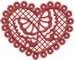 Sweetest Heart embroidery design