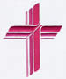Lutheran Logo embroidery design
