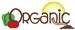 Organic Food embroidery design