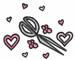 Sewing Scissors embroidery design