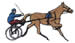 Sulky Racer embroidery design