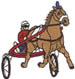 Sulky Racer embroidery design