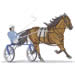 Sulky Racer embroidery design