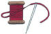 Thread & Needle embroidery design