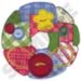 Christmas Wreath embroidery design