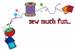 Sew Much Fun embroidery design