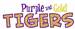 Purple And Gold embroidery design