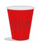 Red Solo Cup embroidery design