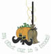 My Other Car embroidery design