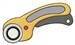 Rotary Cutter embroidery design