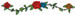 ROSE BORDER embroidery design