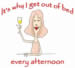 WINE TOAST embroidery design