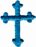 CROSS embroidery design