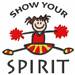 SHOW YOUR SPIRIT embroidery design