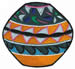 POTTERY embroidery design