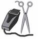 HAIR CUTTING TOOLS embroidery design
