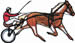 SURREY RACER embroidery design