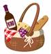 Picnic Basket embroidery design