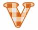 Gingham V embroidery design
