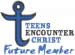 Future Member embroidery design