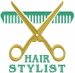 Hair Stylist embroidery design