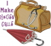 House Calls embroidery design