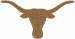Texas Longhorn embroidery design