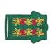 Hawaiian Shirt Travel Tag embroidery design