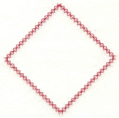 Diamond Embroidery Design