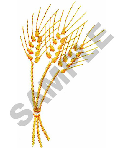 Embroidery Design Wheat | plants embroidery design wheat from great notions Embroidery Design Wheat | plants embroidery design wheat from great notions