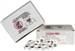 Magna-Glide Bobbins Style L (White) embroidery supplies