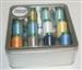 Tuscan Gardens Isacord Thread Collection embroidery supplies