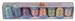 Color Medley Collection - Pastels embroidery supplies
