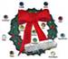 Holiday Sparkle Bundle (3mm or 4mm Crystals) embroidery supplies