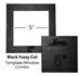 Block Template/Fussy-Cut Window Combo: 5" embroidery supplies