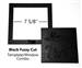 Block Template/Fussy-Cut Window Combo: 7 5/8" embroidery supplies