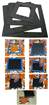 Block Fussy-Cut Window Set, small (4-piece, 2.5" thru 5.5") embroidery supplies