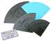 Circle Template Set, Large (4-piece, 6.5" - 9.5") embroidery supplies