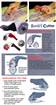 Rotary Cutter, 60mm, left-hand embroidery supplies