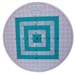 Cutting Mat, 16" round embroidery supplies
