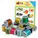 Detailed Fruit Designs Collection CD with Madeira 18 Spool Thread Kit embroidery supplies