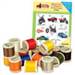 Muscle Cars and Choppers Collection CD with Madeira 18 Spool Gift Box embroidery supplies
