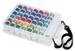 Incredible Threadable Gift  Box  - Rayon (42 Spools) embroidery supplies