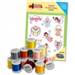 Angels with Madeira 18 Spool Thread Kit embroidery supplies