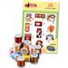 Coffee Break with Madeira 18-Spool Thread Kit embroidery supplies