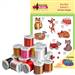For Pet Lovers I with Madeira 18 Spool Thread Kit embroidery supplies
