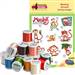 Monkey Around with Madeira 18 Spool Thread Kit embroidery supplies