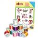 Victorian Valentine with Madeira 18-Spool Thread Kit embroidery supplies