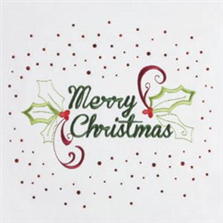 Merry christmas lettering christmas postcard golden stock vector Sparkling Merry Christmas | AnnTheGran