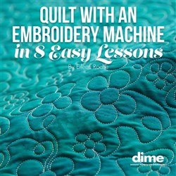 Machine Embroidery Books And Dvds Machine Embroidery - 